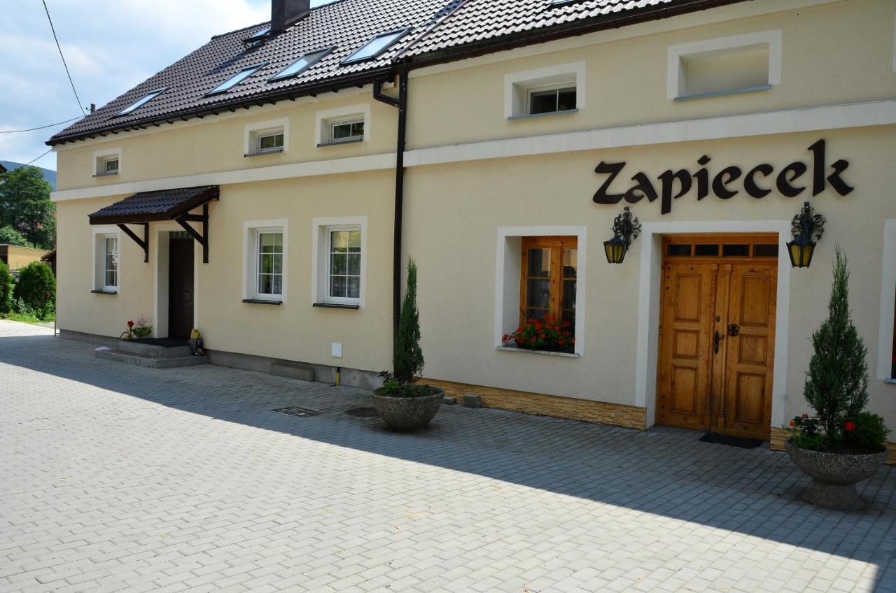 Gosciniec Zapiecek Hotel Stronie Śląskie Exterior foto